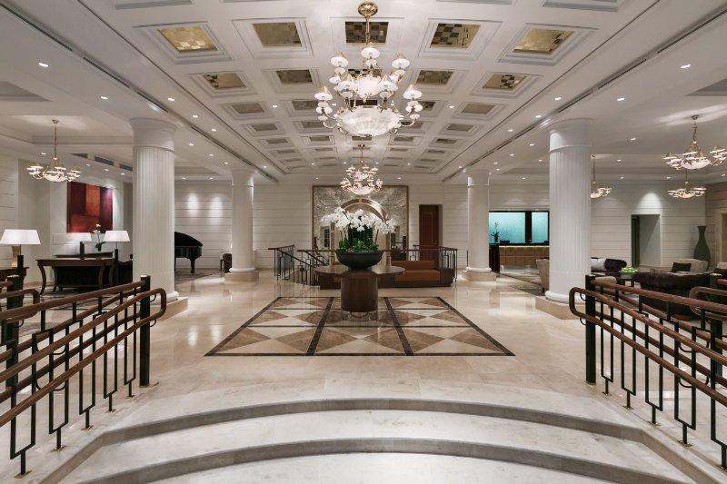 фото Отель Grand Hotel Kempinski Вильнюс