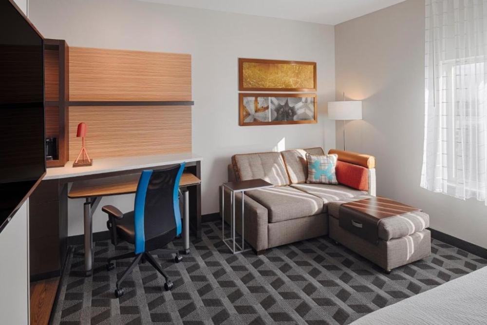 фото TownePlace Suites by Marriott Columbus Hilliard