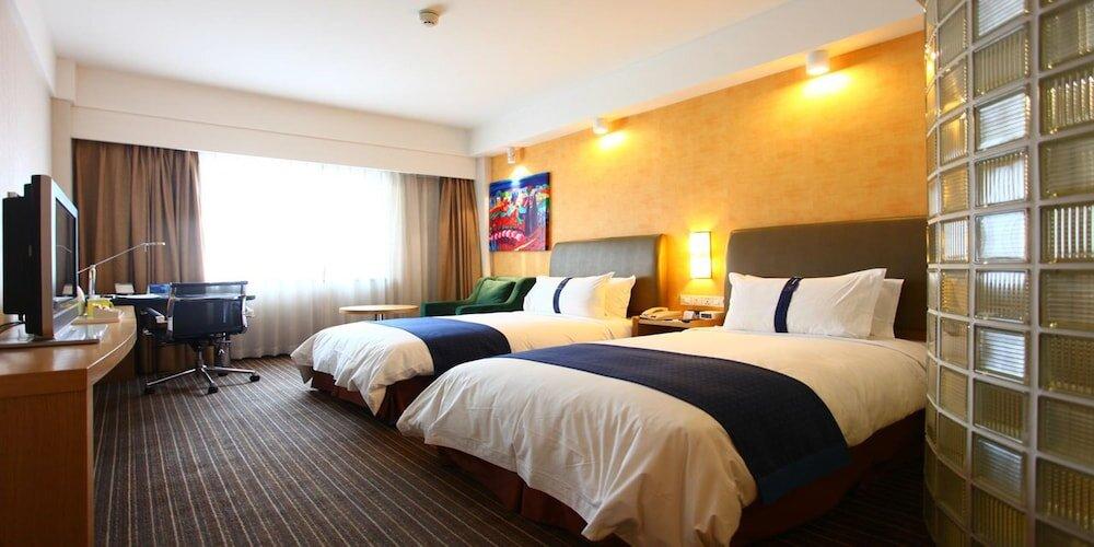фото Hangzhou Haiwaihai Holiday Hotel