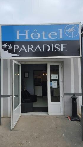 фото Hotel Paradise