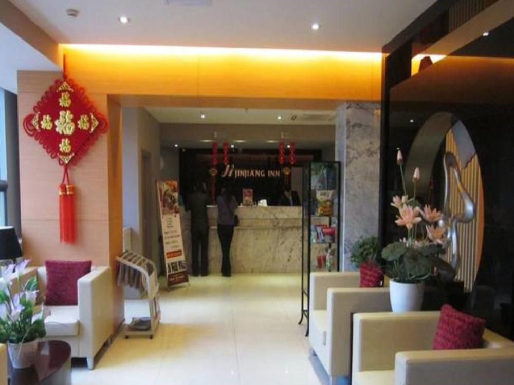 фото Jinjiang Inn Guiyang Wenchang Pavilion