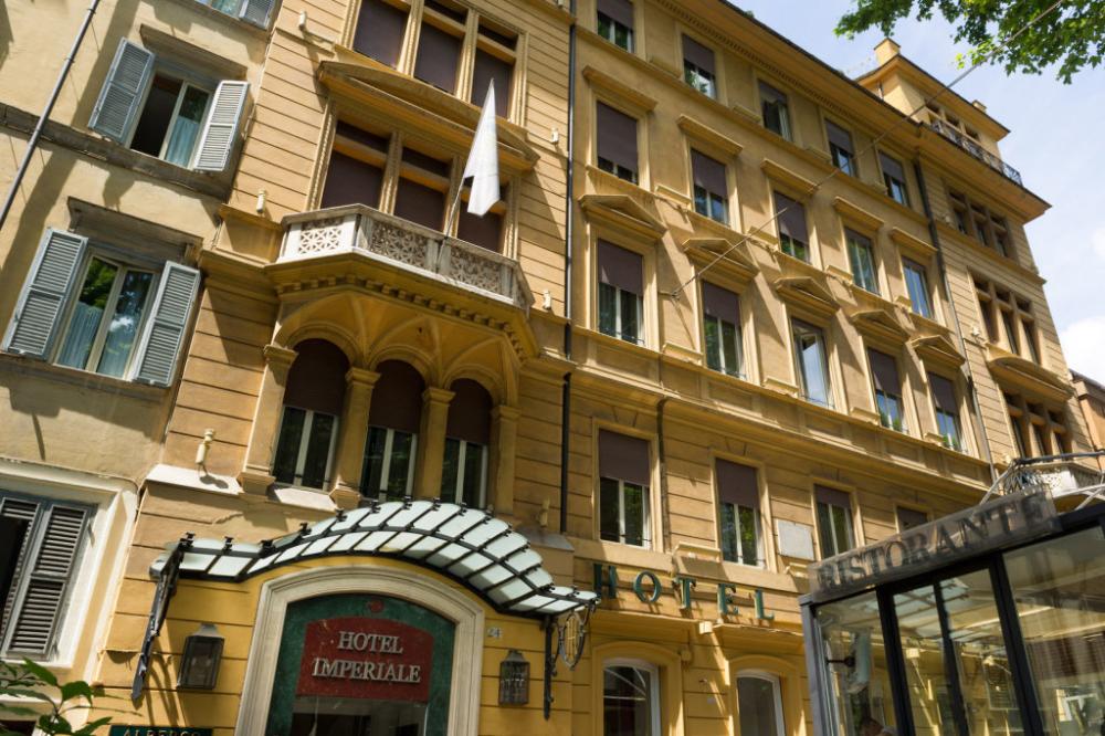 фото Hotel Imperiale