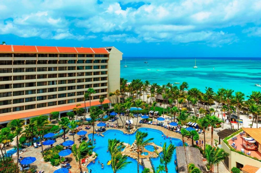фото Курортный отель Barceló Aruba — Всё включено