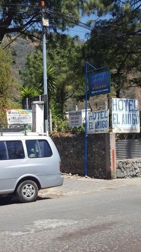 фото Hotel Encuentro del Viajero