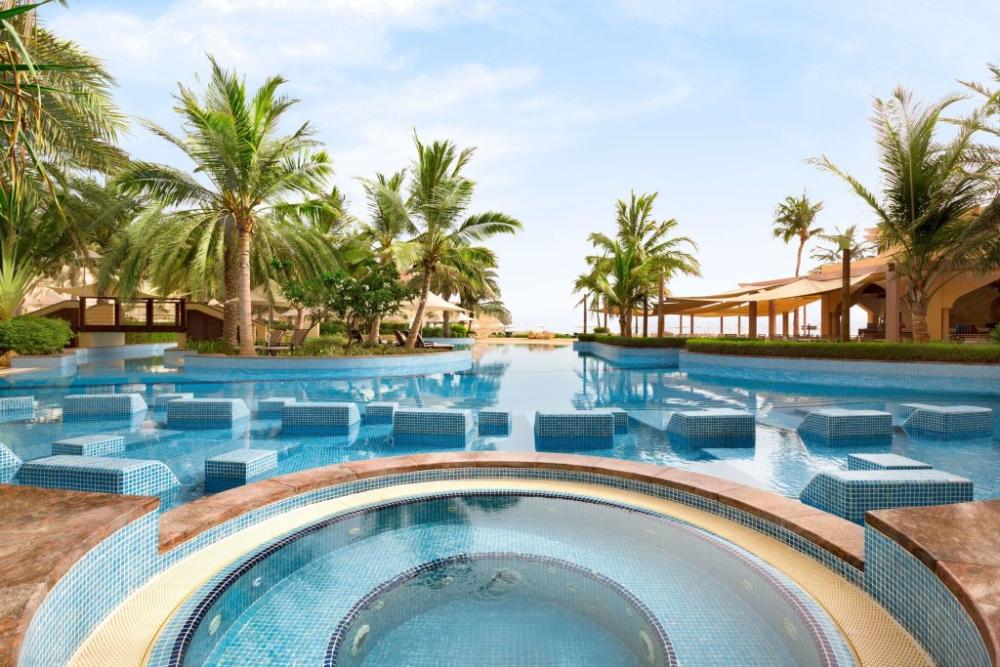 фото Shangri-La Barr Al Jissah Resort & Spa — Al Waha