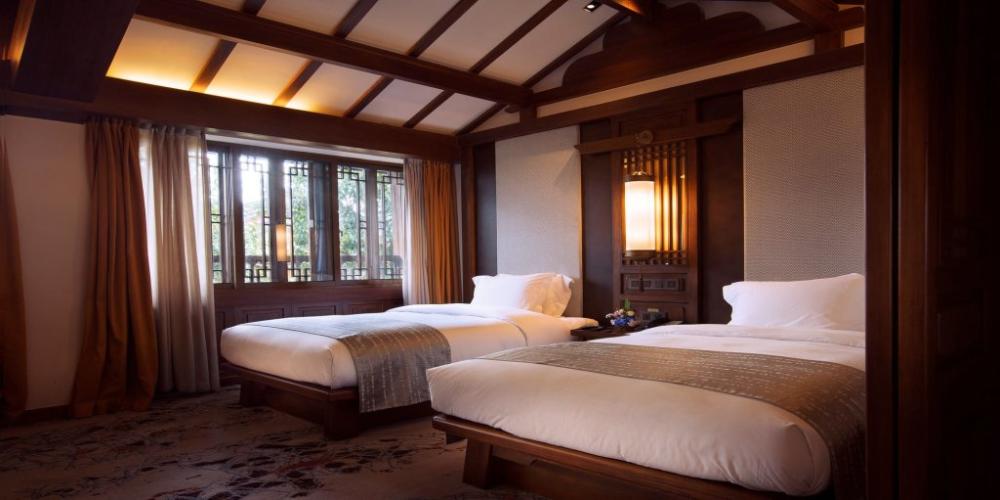 фото InterContinental Lijiang Ancient Town Resort, an IHG Hotel