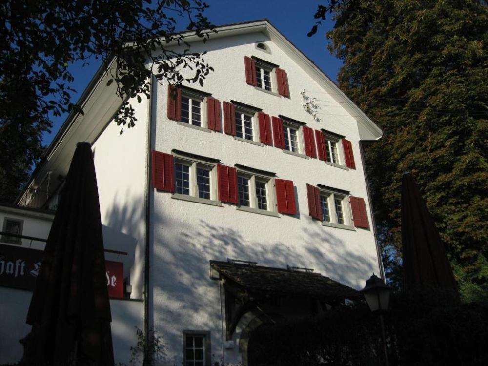 фото Gasthaus Schlosshalde
