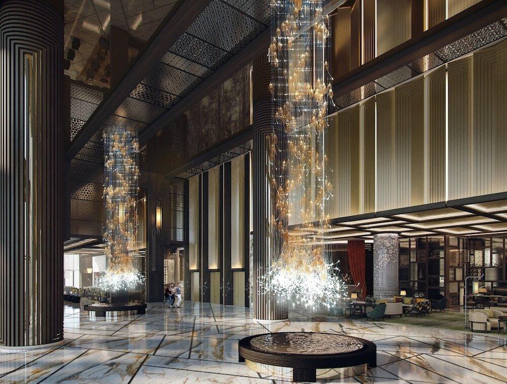 фото Jumeirah Guangzhou Hotel