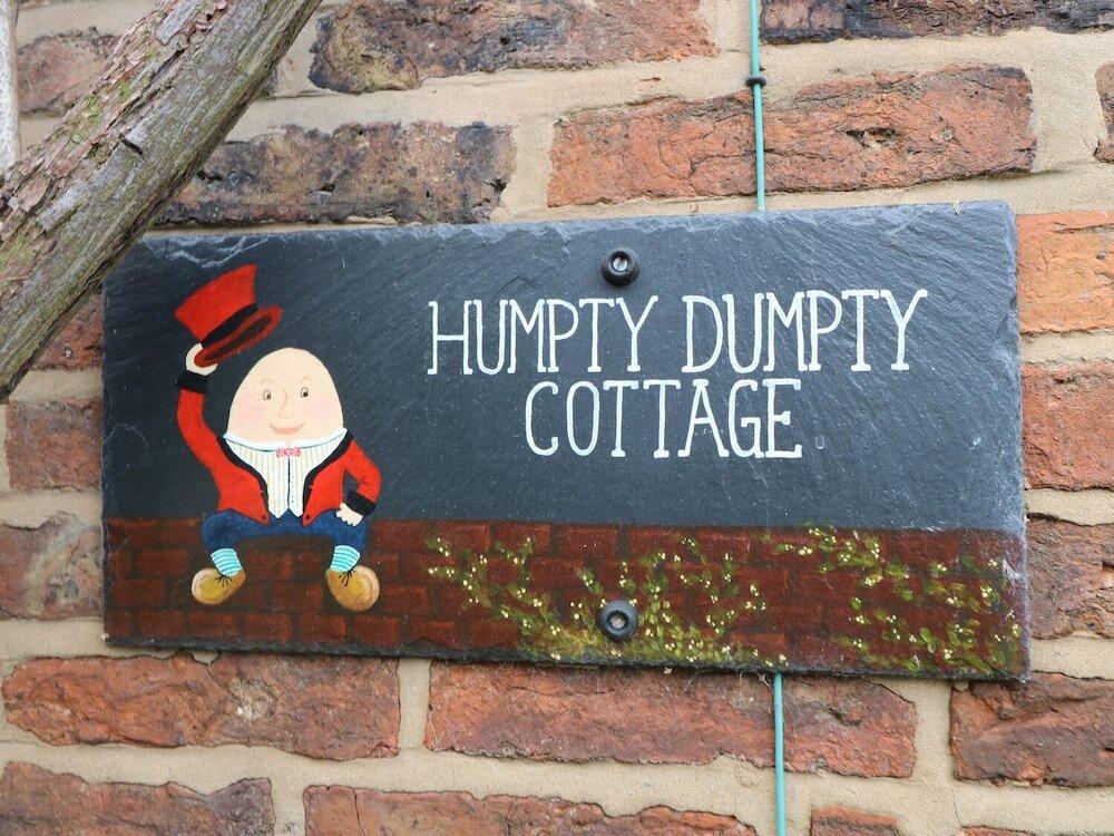 фото Humpty Dumpty Cottage