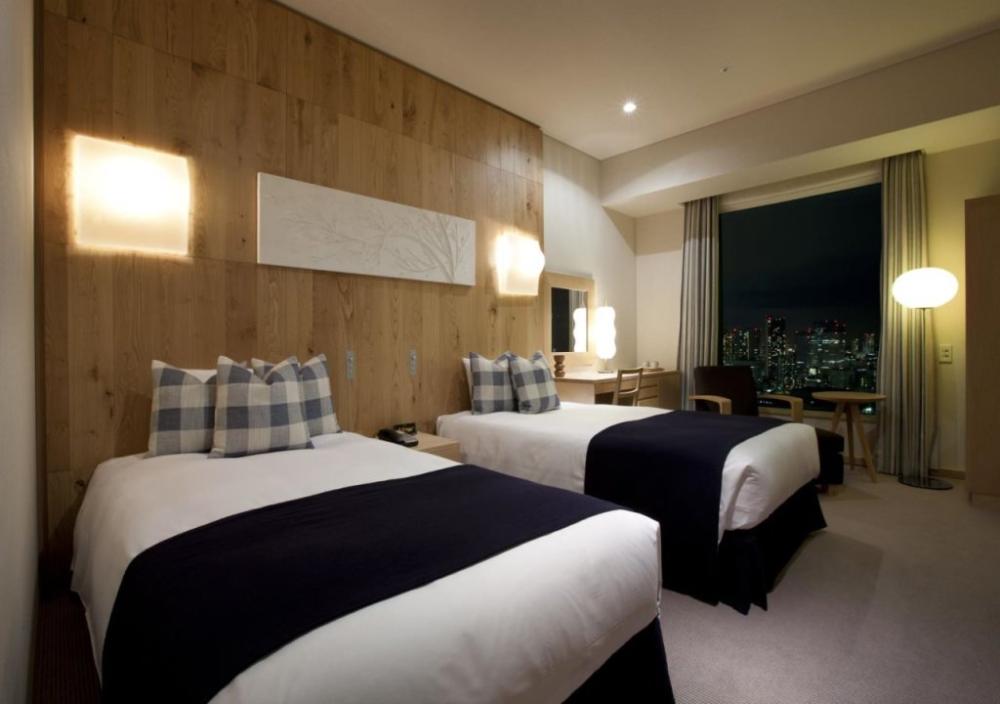 фото The Royal Park Hotel Iconic Tokyo Shiodome