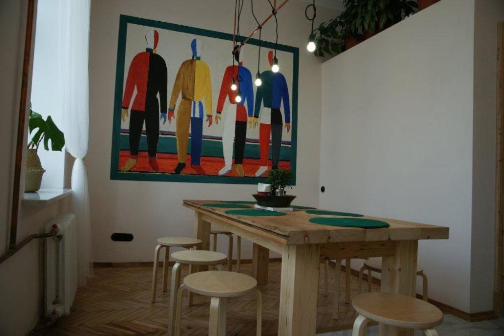фото Жилое помещение Malevich