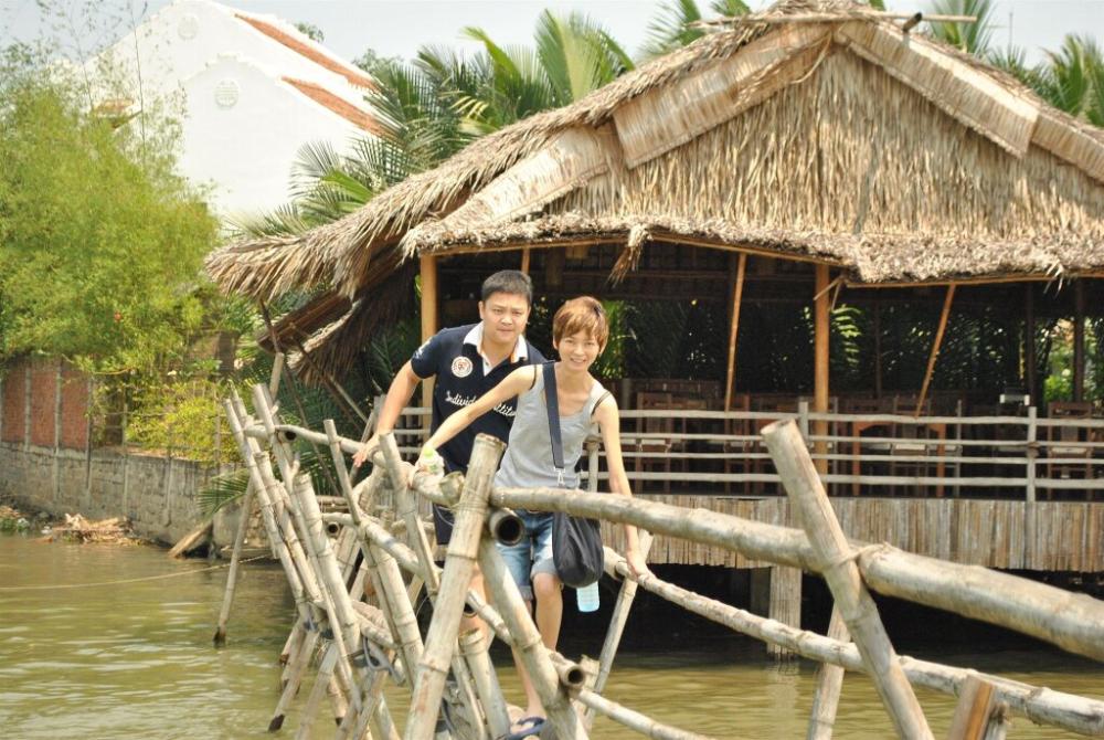 фото Hoi An Coco River Resort & Spa