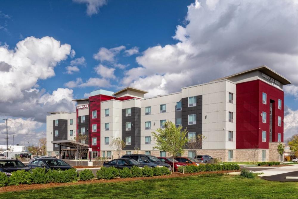 фото TownePlace Suites by Marriott Columbus Hilliard