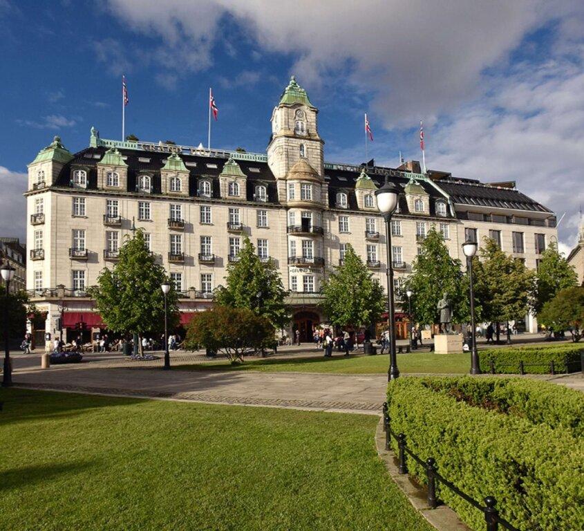 фото Grand Hotel Oslo