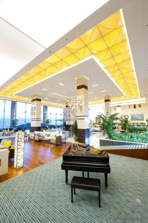 фото Hilton Bodrum Turkbuku Resort & Spa