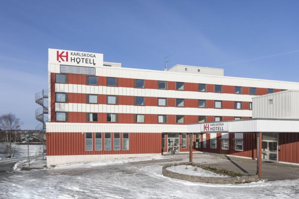 фото Karlskoga Hotell