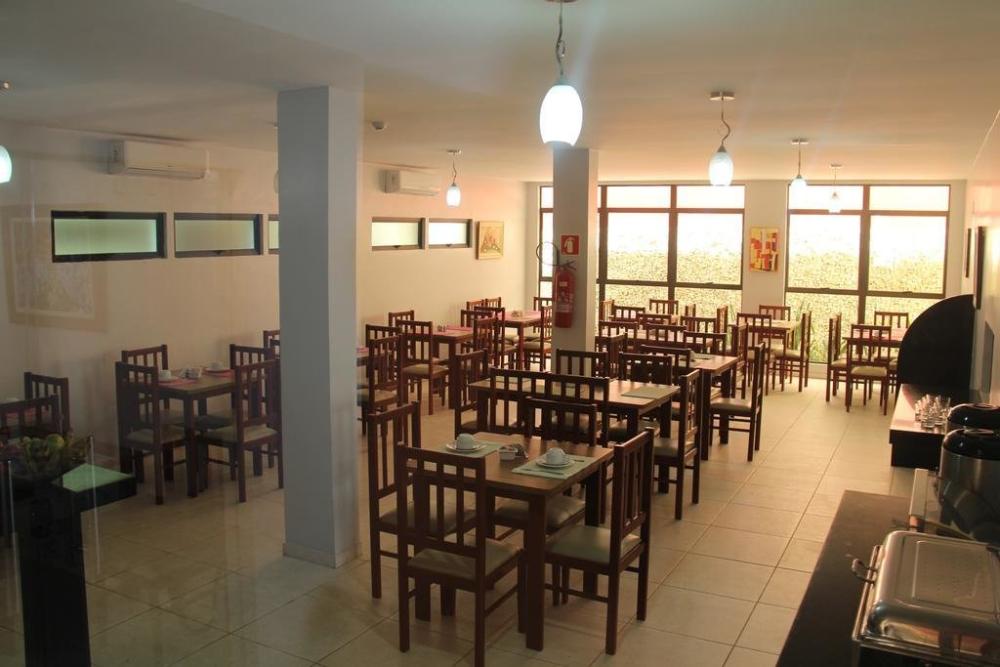 фото Hotel Ciribaí