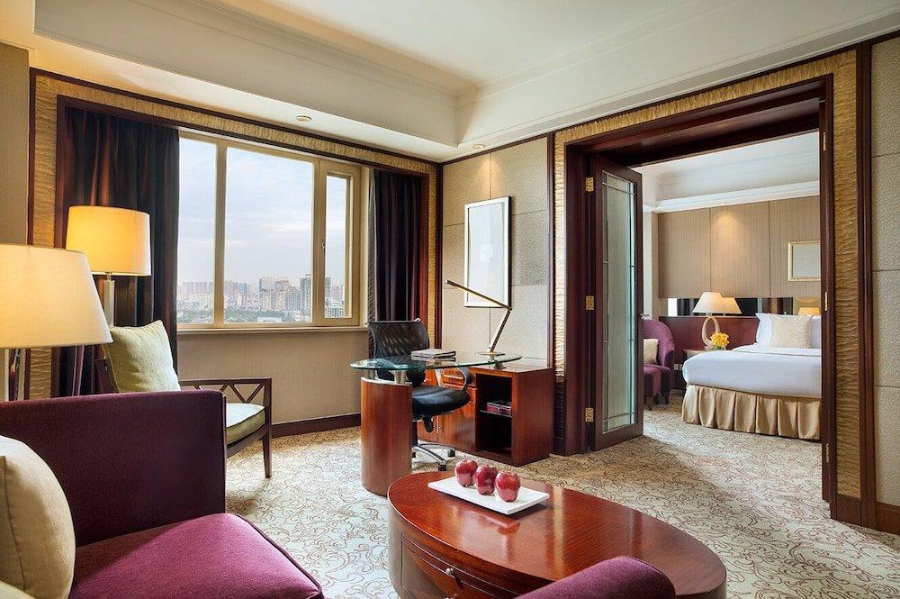 фото Chengdu Taihe International Hotel