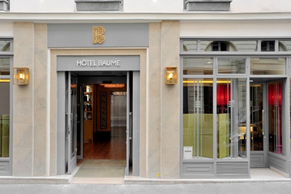 фото Hôtel Baume