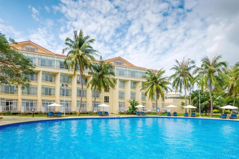 фото Resort Golden Palm Sanya