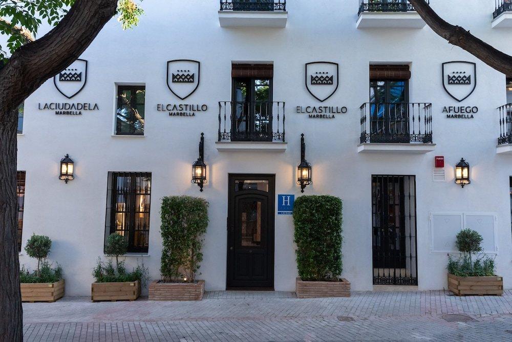 фото Hotel El Castillo La Ciudadela Marbella