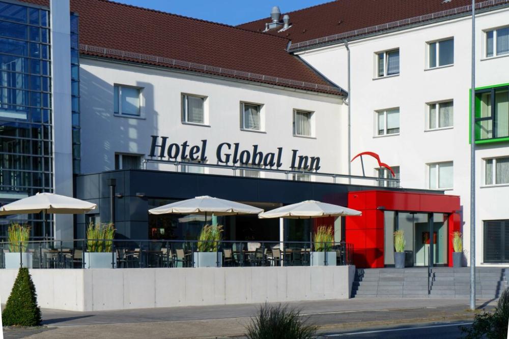 фото Hotel Global Inn