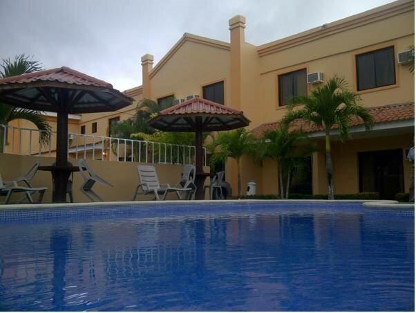 фото Hotel Cibeles La Ceiba