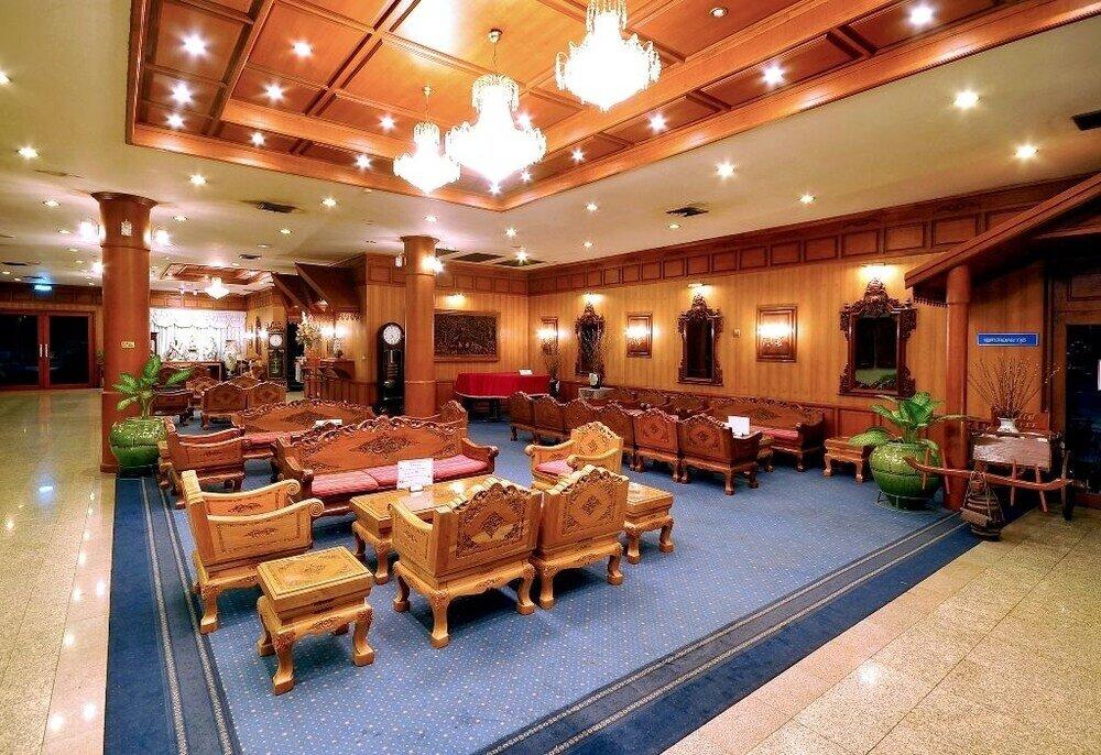 фото Mae Yom Palace Hotel