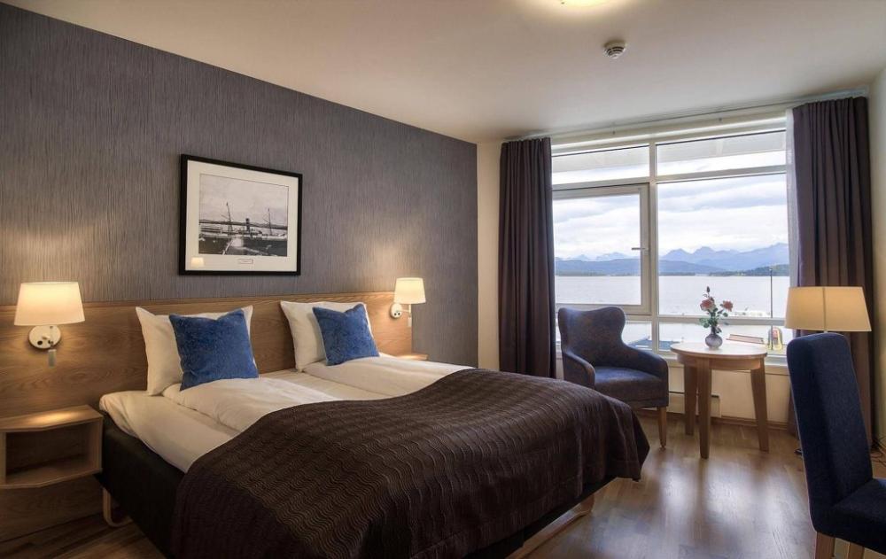 фото Molde Fjordhotell - by Classic Norway Hotels