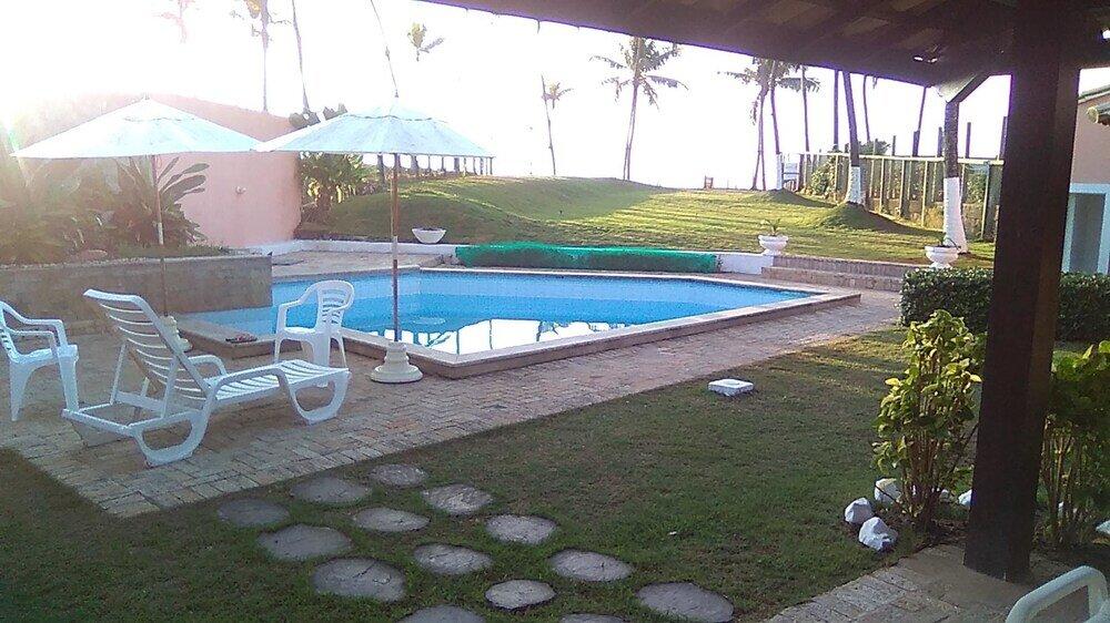 фото Villa With 5 Bedrooms in Lauro de Freitas, With Wonderful sea View, Pr
