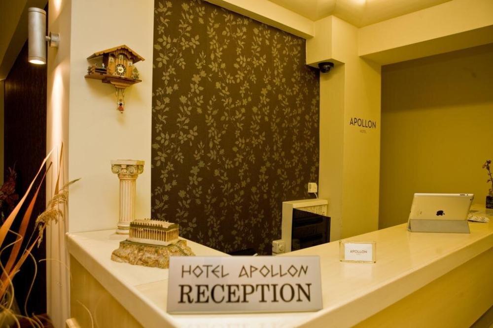 фото Apollon Hotel