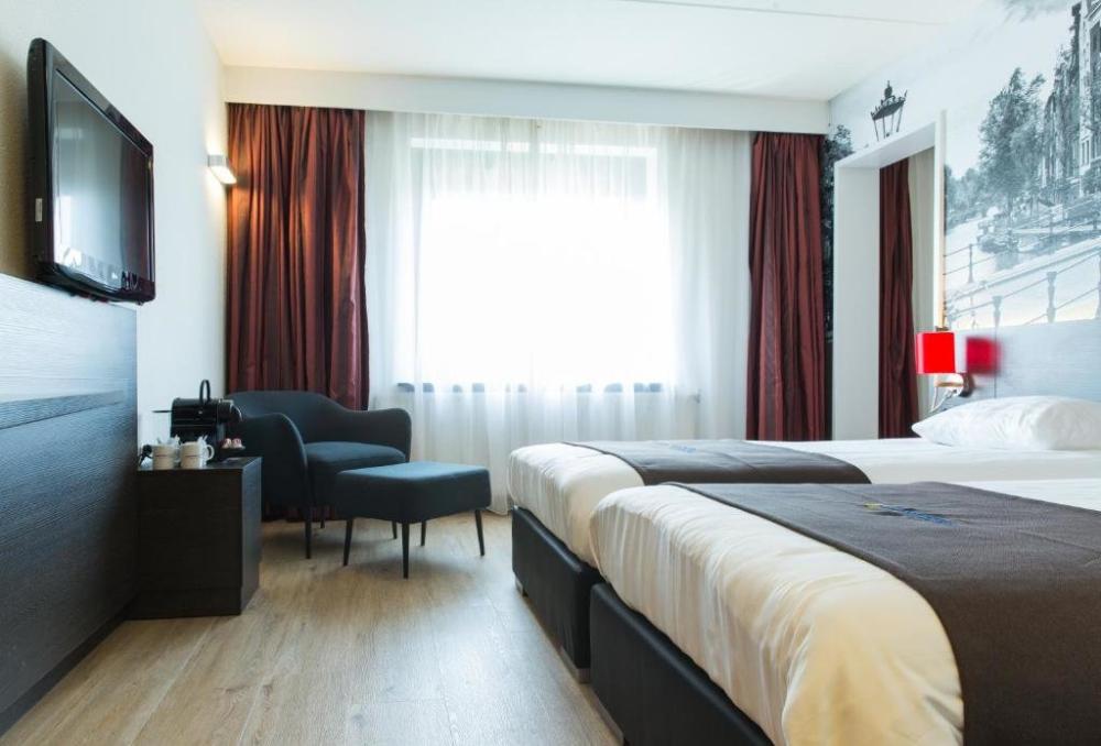 фото Bastion Hotel Amsterdam Amstel