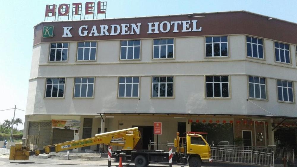 фото K Garden Hotel Parit Buntar