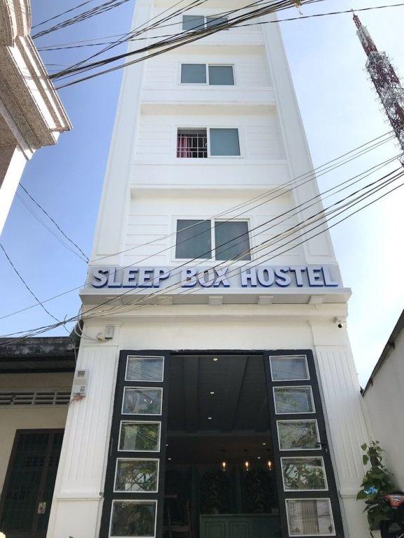 фото Sleepbox Hostel Phu Quoc