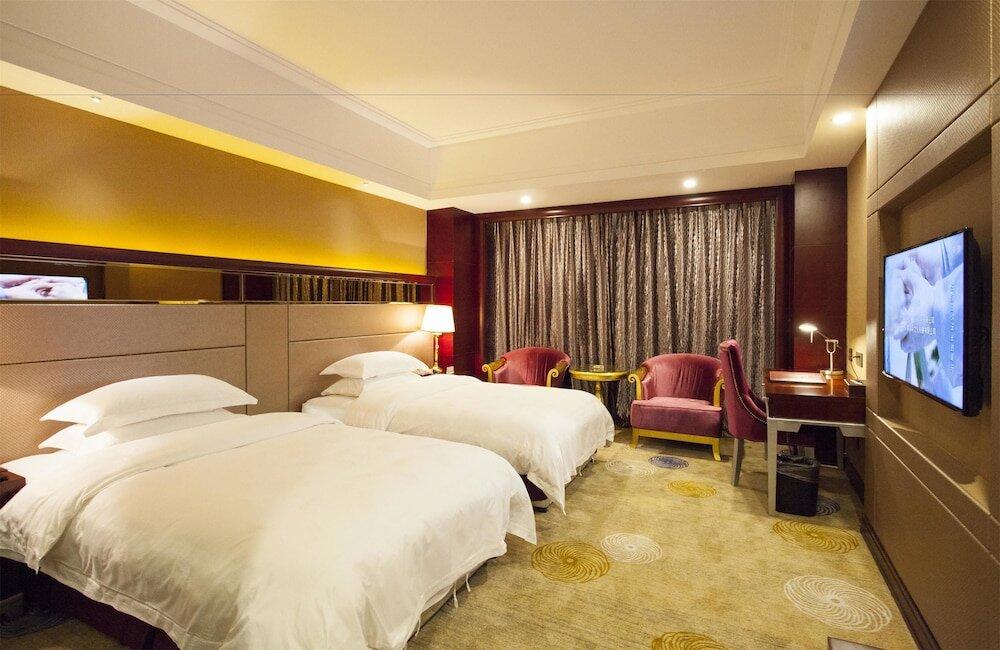 фото Waijing Gloria Grand Hotel Anhui