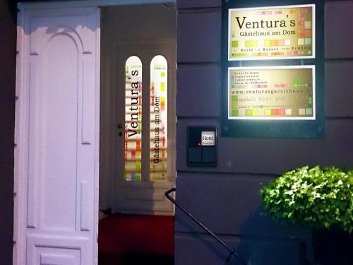 фото Ventura's Hotel und Gästehaus