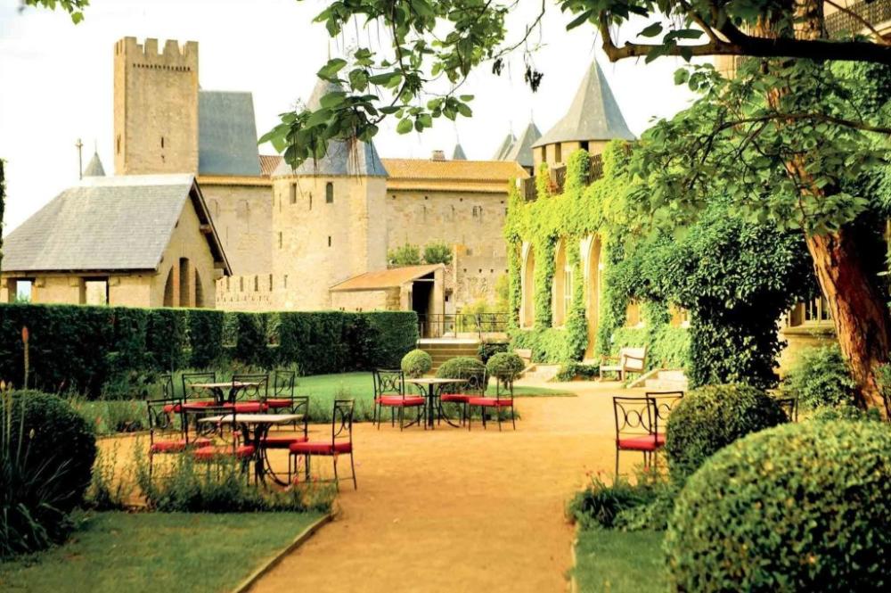 фото Hotel de la Cite Carcassonne - MGallery Collection