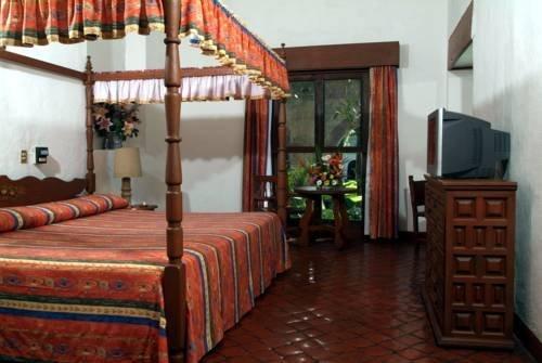 фото Hotel Hacienda Cocoyoc