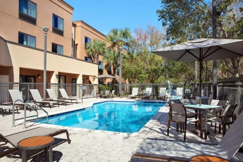 фото Courtyard by Marriott St Augustine I-95