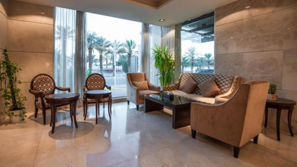 фото Aswar Hotel Suites - Al Riyadh
