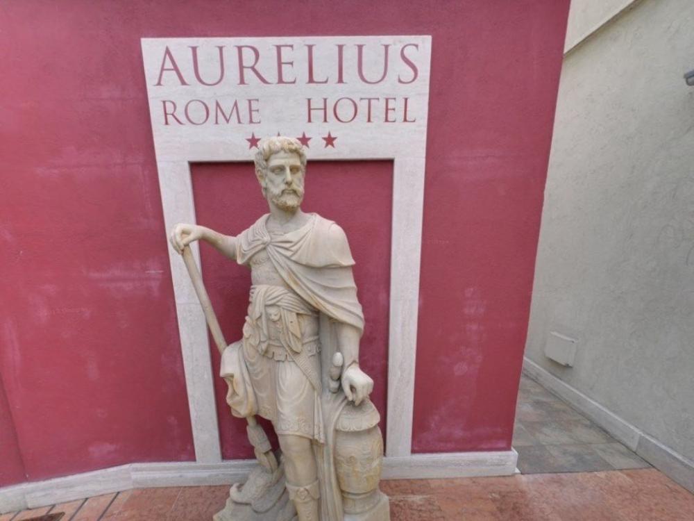 фото Aurelius Art Gallery Hotel
