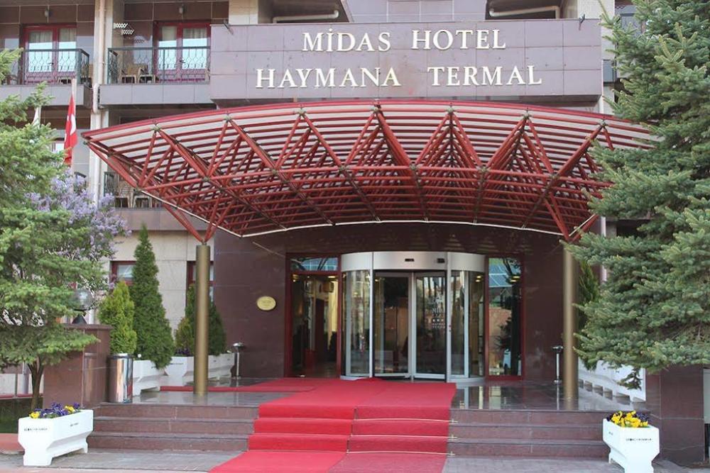 фото Midas Hotel Haymana Thermal