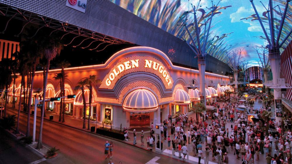 фото Golden Nugget Las Vegas Hotel & Casino