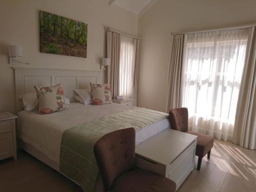 фото Westhill Luxury Guest House