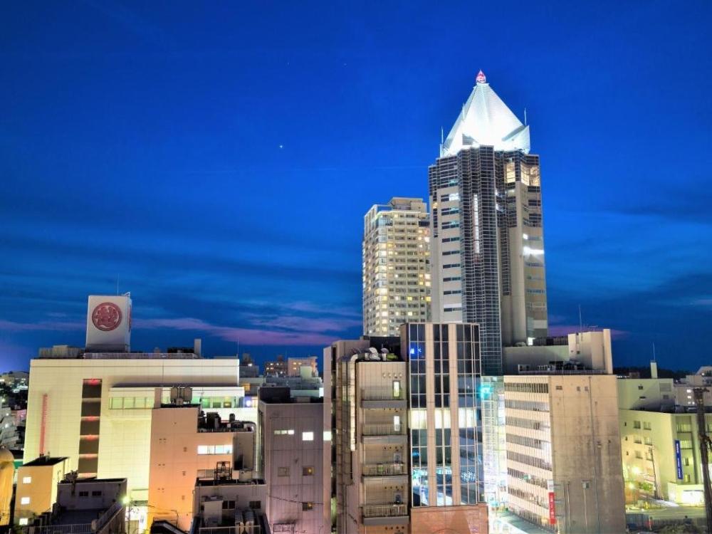 фото APA Hotel Niigata-Furumachi