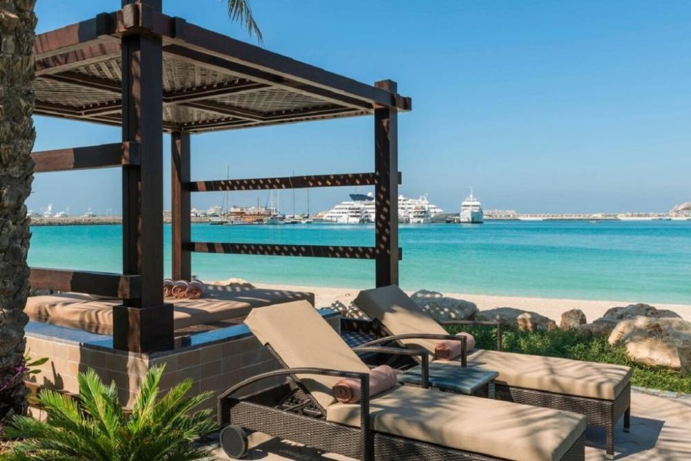 фото The Westin Dubai Mina Seyahi Beach Resort & Marina