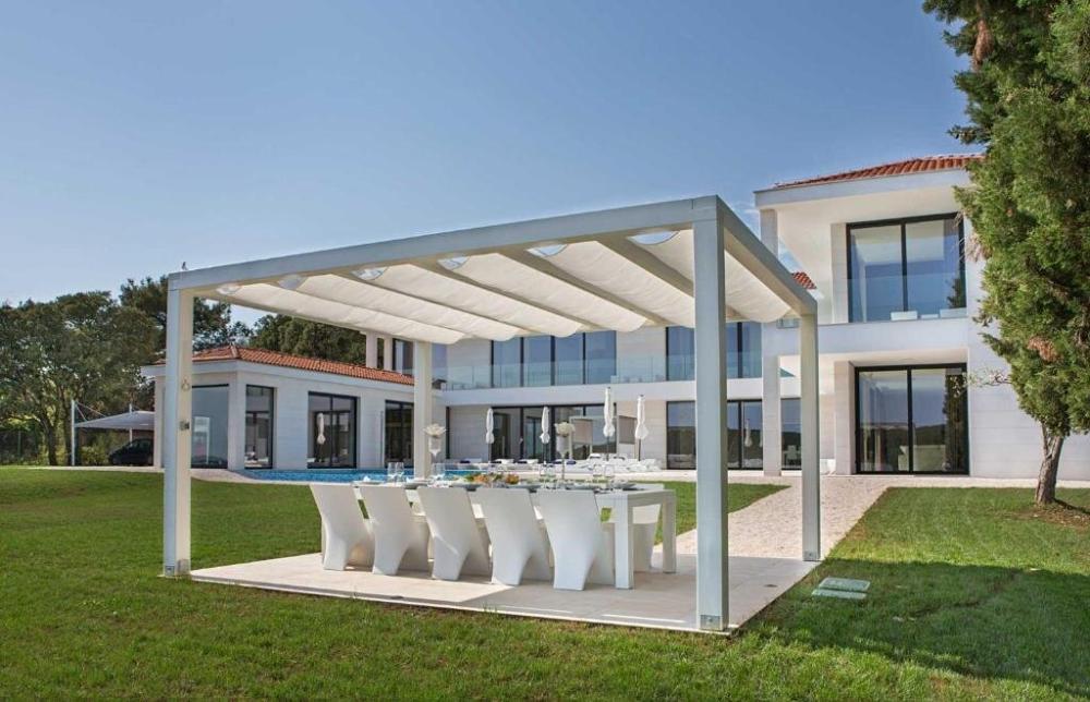 фото Villa Vrsar Magnifique A Beautiful Contemporary 5 Bedroom Villa Sauna and Gym
