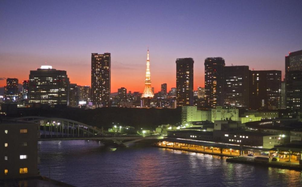 фото Oakwood Premier Tokyo