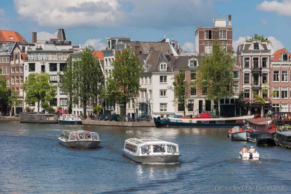 фото Citadines Canal Amsterdam