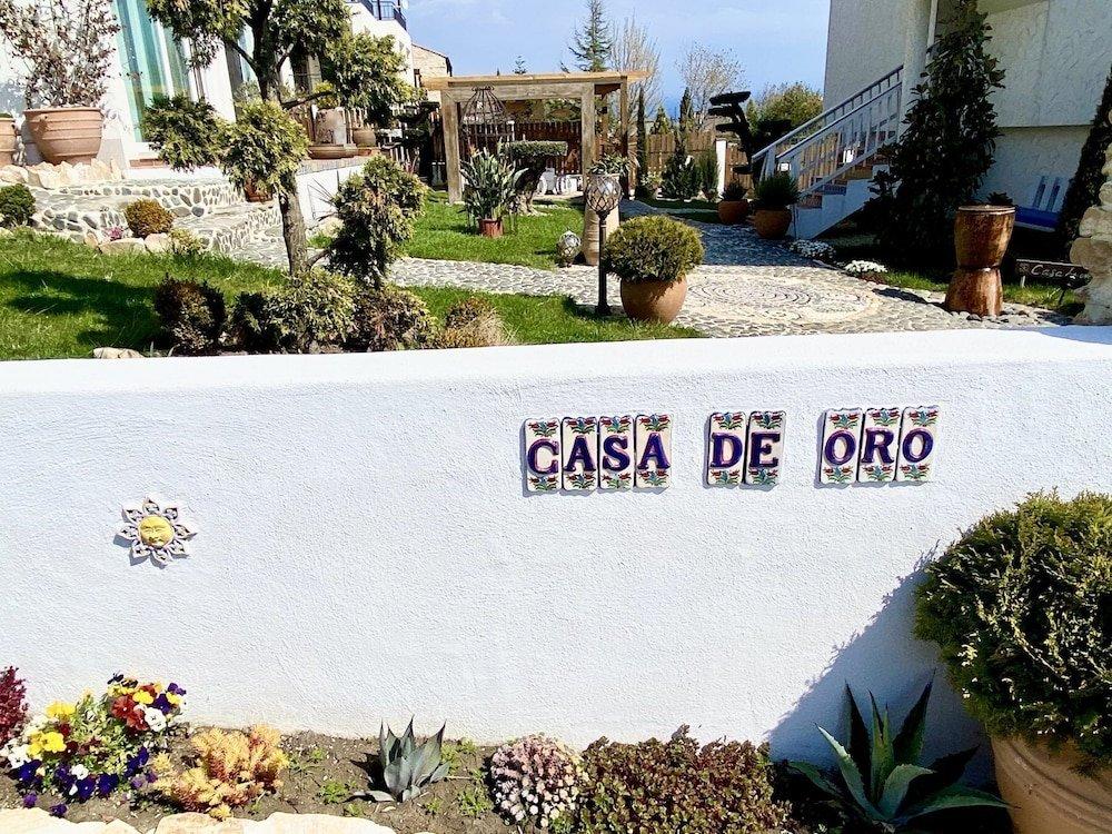 фото Casa de Oro Aparthotel